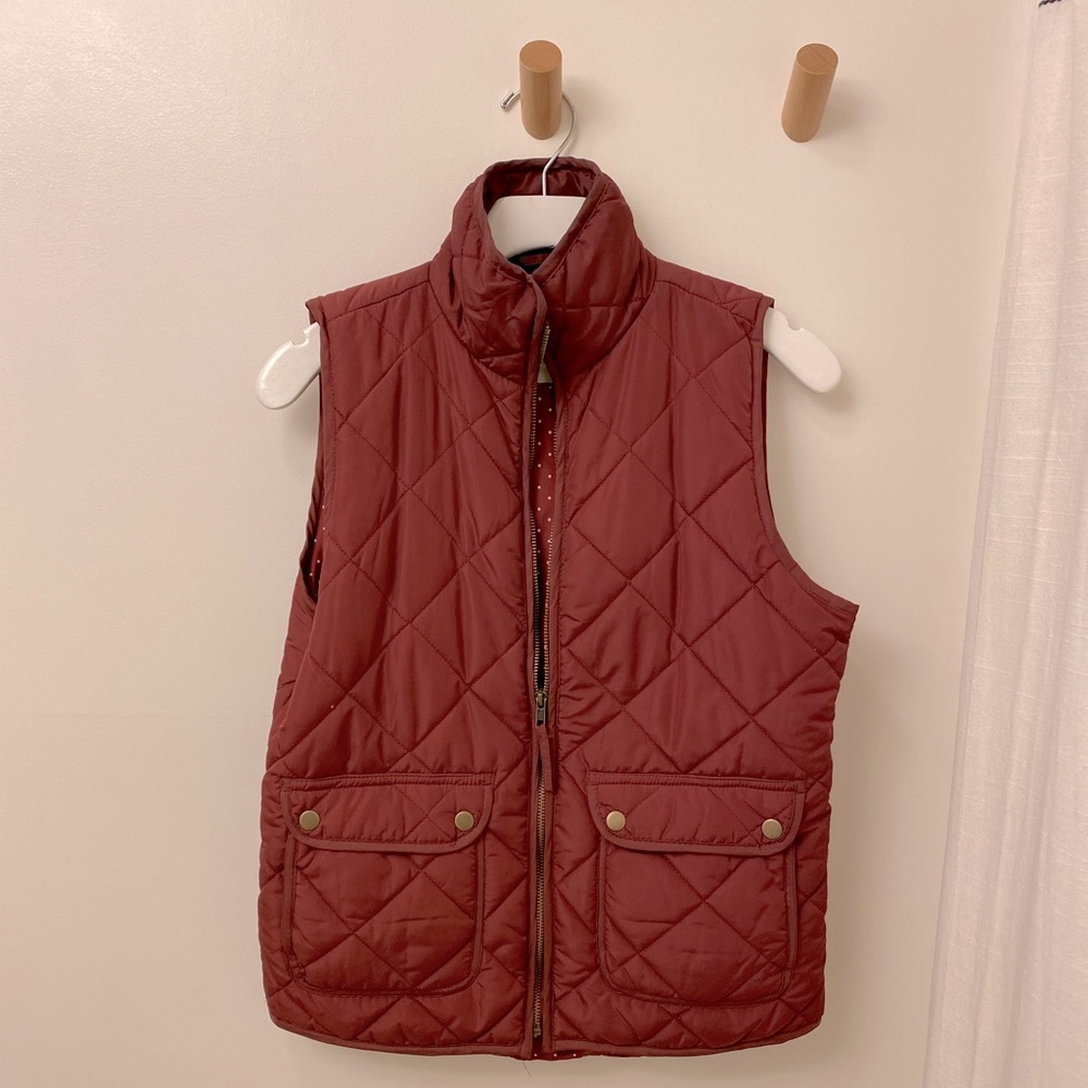 Altard State puffer vest